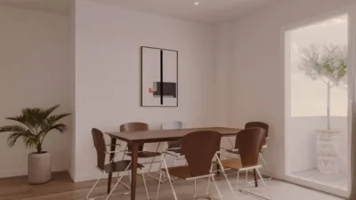 Apartment in Villena photo 2