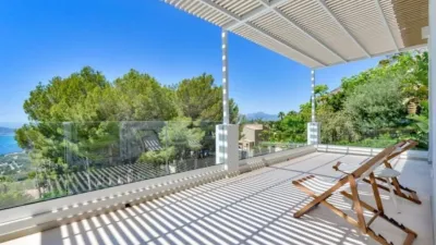 Casa – Altea, Urbanització Serra d'Altea - Más