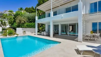Casa – Altea, Urbanització Serra d'Altea - Vista 5