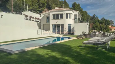 Casa – Calpe - Calp - Vista 3