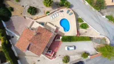 Casa – Teulada, Urbanització Paigi, Moraira - Vista 5
