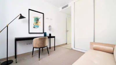 Apartment in Fuengirola photo 9
