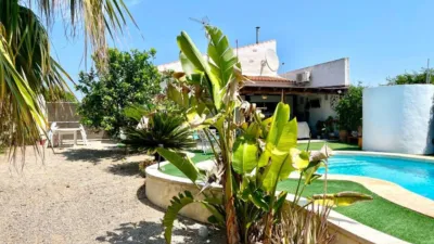 Casa – Daya Nueva - Vista 3