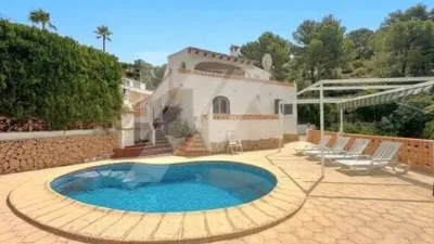 Casa – Teulada, Urbanització Paigi, Moraira - Vista 4
