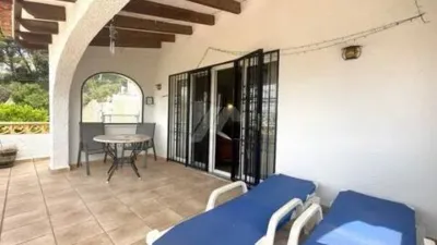 Casa – Teulada, Urbanització Paigi, Moraira - Más