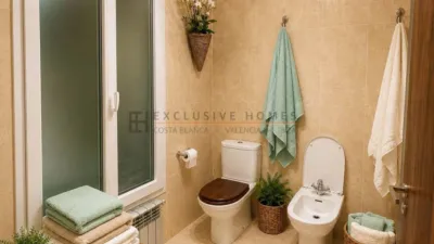 House in Finestrat photo 12