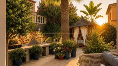Casa – Finestrat, Urbanització Golf Badia, la Marina Baixa - Vista 5