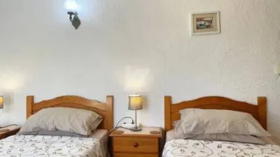 Chalet en Teulada photo 19