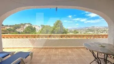 Chalet en Teulada photo 7