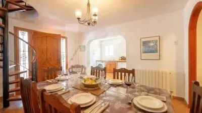 Chalet en Teulada photo 13