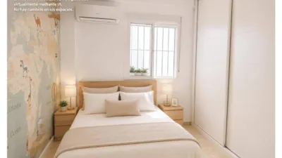 Apartment in Los Remedios photo 16