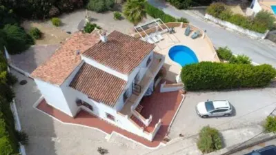 Chalet en Teulada photo 32
