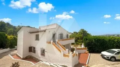Chalet en Teulada photo 31