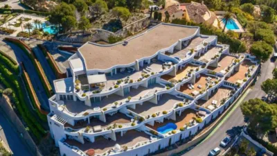Piso – Altea - Vista 2
