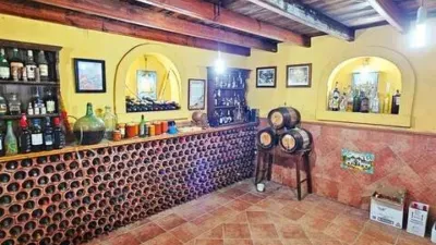 Rustic house on Calle de Cañuelo photo 41