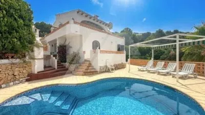 Casa – Teulada, Urbanització Paigi, Moraira - Vista 3