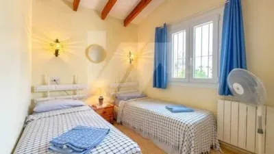Chalet en Teulada photo 23