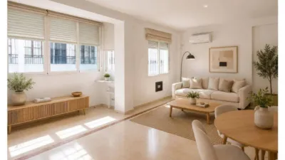 Apartment in Los Remedios photo 3