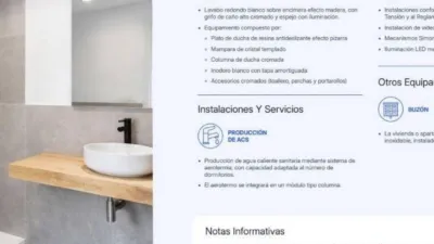 Apartment in Villena photo 10