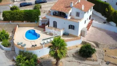 Casa – Teulada, Urbanització Paigi, Moraira - Vista 2
