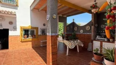 Chalet in Álora photo 27