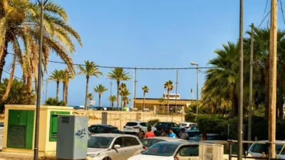 Apartment in Playa de San Juan photo 20