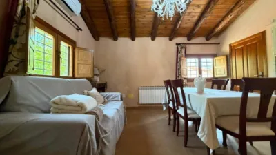 Rustic house in Nerpio photo 58