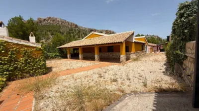Rustic house in Nerpio photo 48