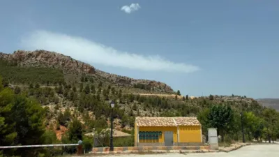 Rustic house in Nerpio photo 15