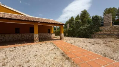 Rustic house in Nerpio photo 17