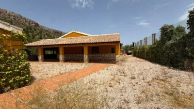 Rustic house in Nerpio photo 66