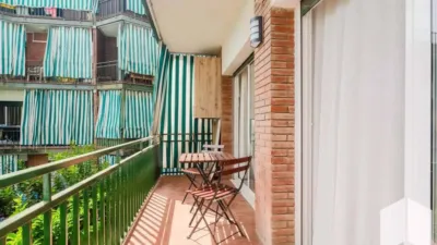 Apartment in Castelldefels photo 23