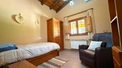 Rustic house in Nerpio photo 32