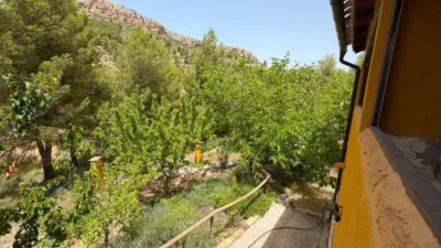 Rustic house in Nerpio photo 49