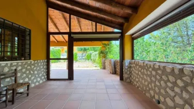 Rustic house in Nerpio photo 82