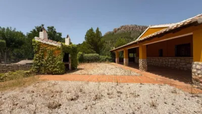Pis – Nerpio, Albacete - Vista 4