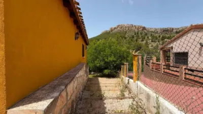 Rustic house in Nerpio photo 18