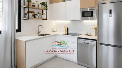 Apartment in Canyelles-La Montgoda photo 6