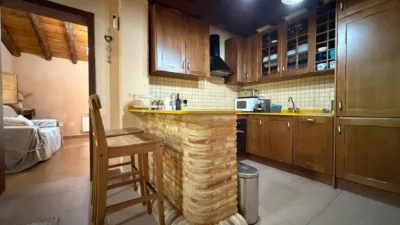 Rustic house in Nerpio photo 21