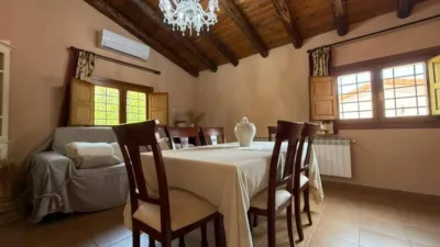 Rustic house in Nerpio photo 47