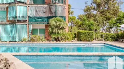 Apartment in Castelldefels photo 28
