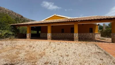Rustic house in Nerpio photo 86