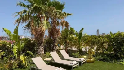 Casa – Finestrat - Vista 3