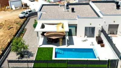 Chalet in Les Torroelles photo 42