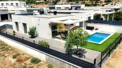 Chalet in Les Torroelles photo 46