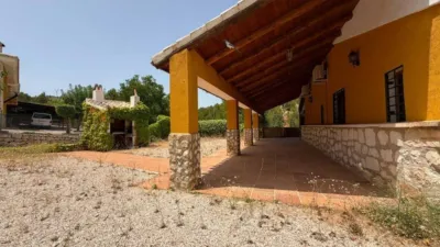 Rustic house in Nerpio photo 65