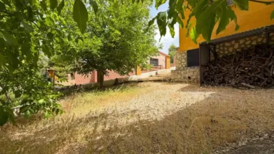 Rustic house in Nerpio photo 9