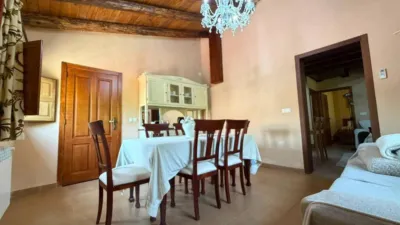 Rustic house in Nerpio photo 61