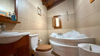 Rustic house in Nerpio photo 57