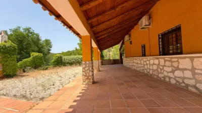 Rustic house in Nerpio photo 11